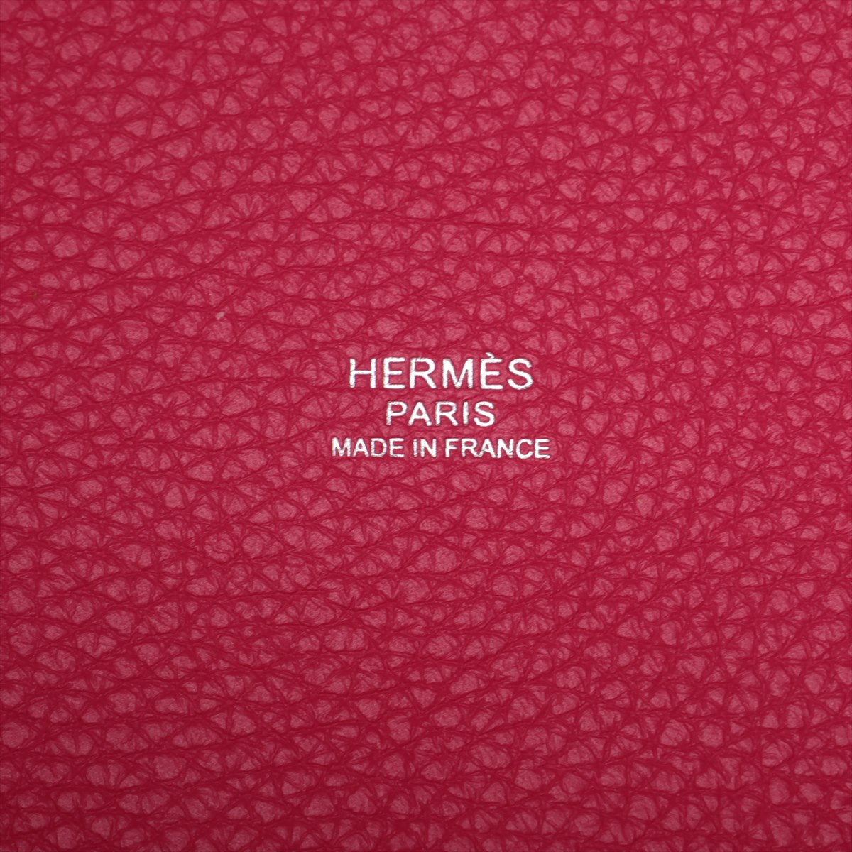 Hermes Picotin Lock PM clamens Rose Mexico Pink G U 2022 Monochrome