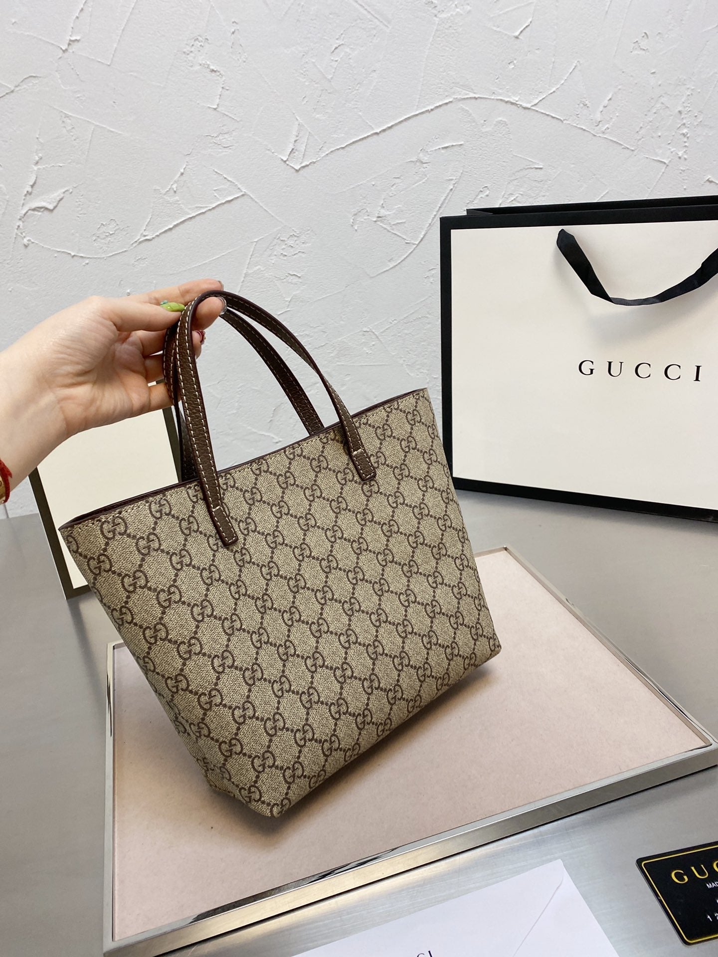 MO - Top Quality Bags Gucci 207