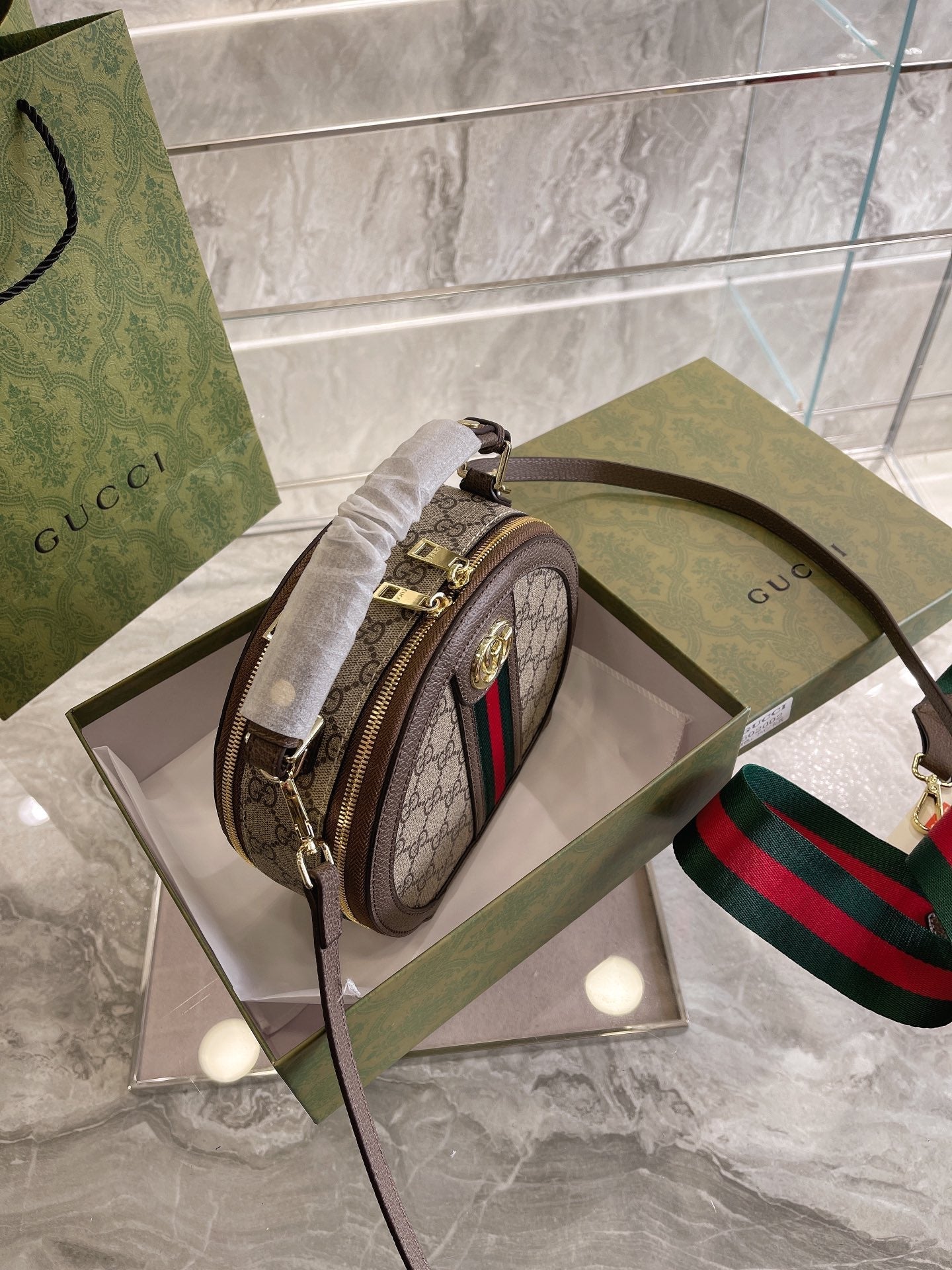 MO - Top Quality Bags Gucci 053