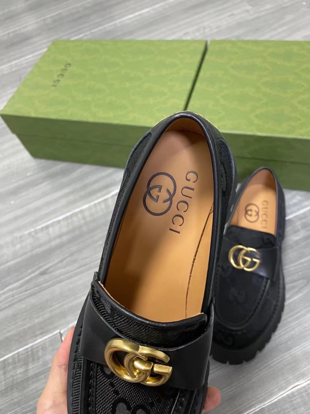 Gucci Men's loafers Shoes