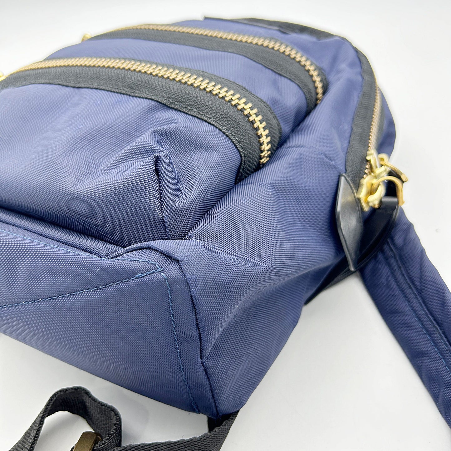 Marc Jacobs Nylon Backpack - Black Backpacks, Handbags LA16841