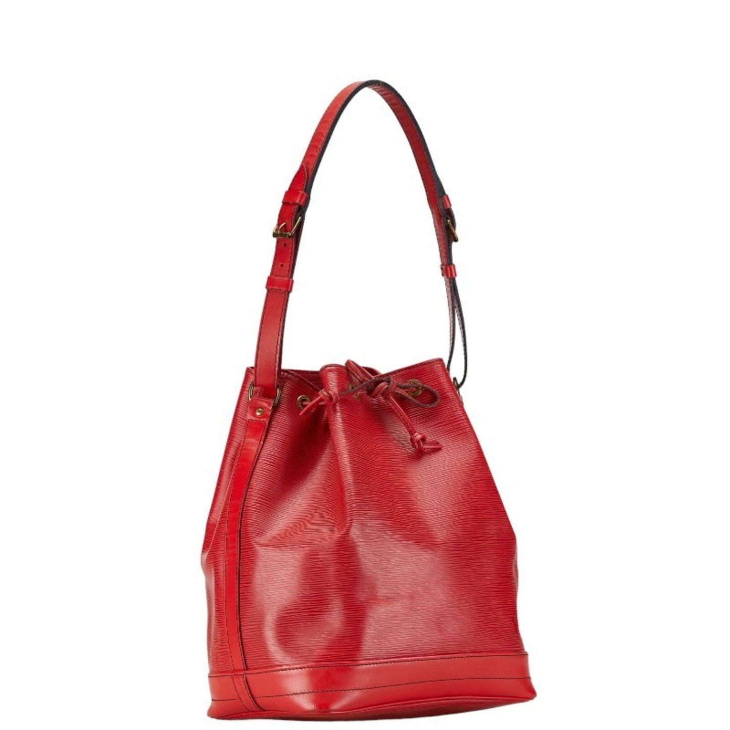 Louis Vuitton Leather Shoulder Bag
