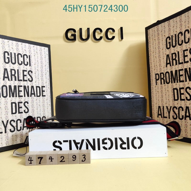 Gucci Bags - The Tote 393