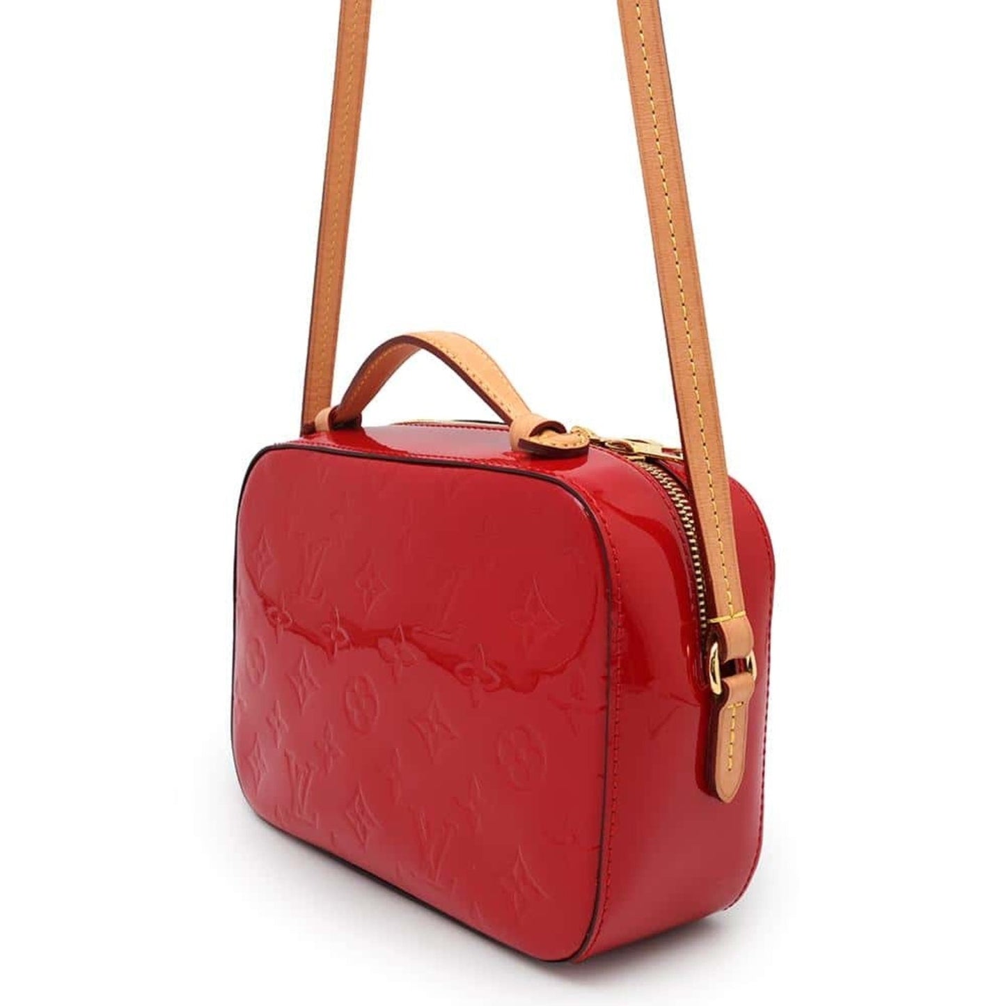 Louis Vuitton Monogram Vernis Shoulder Bag