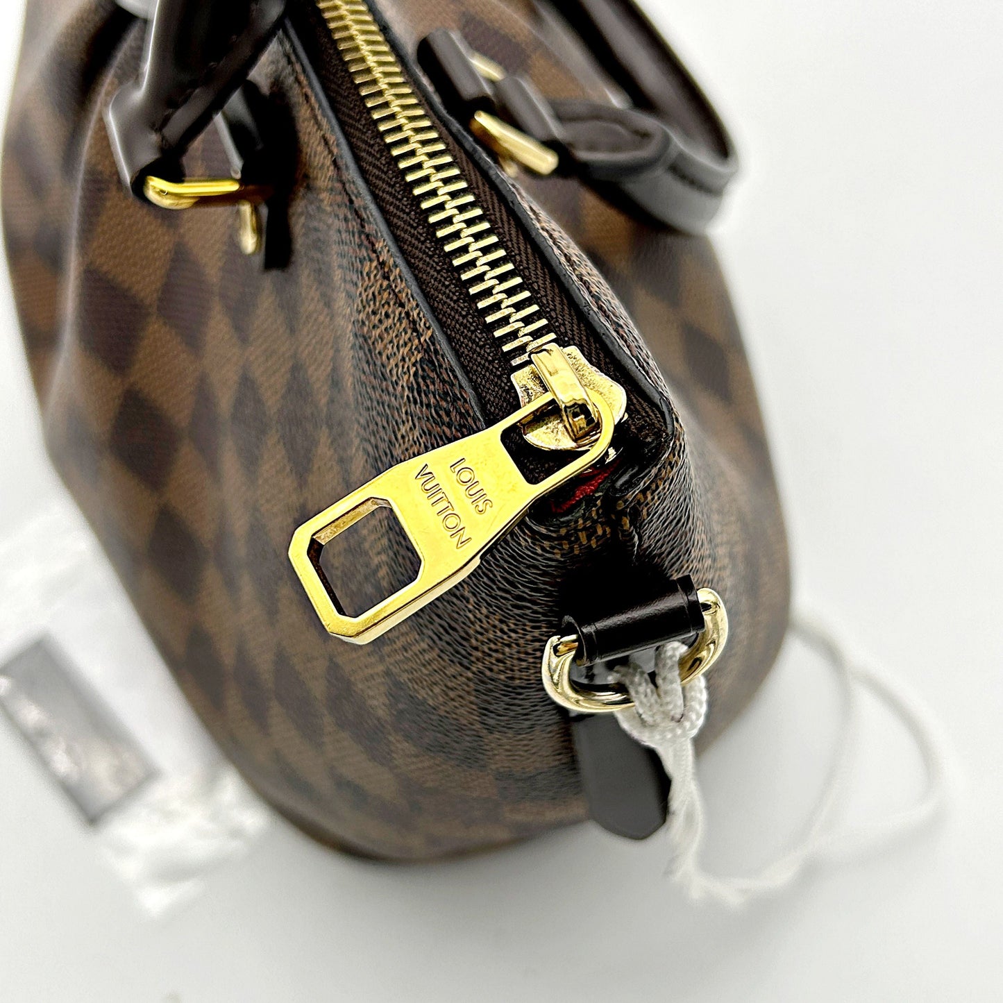 Louis Vuitton | Bags | Siena Pm Damier Ebene Satchel LA25594
