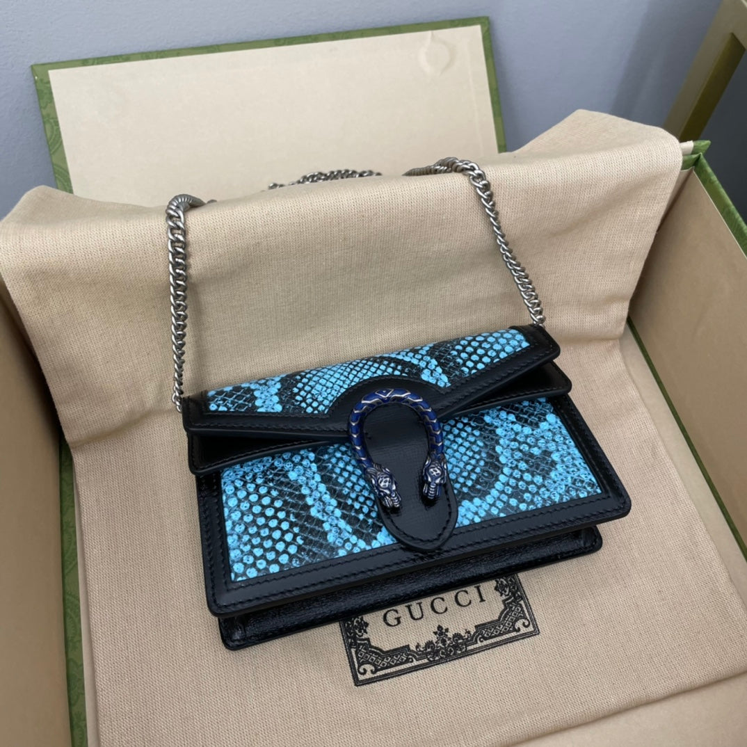 BOLSA GUCCI DIONYSUS 16,5