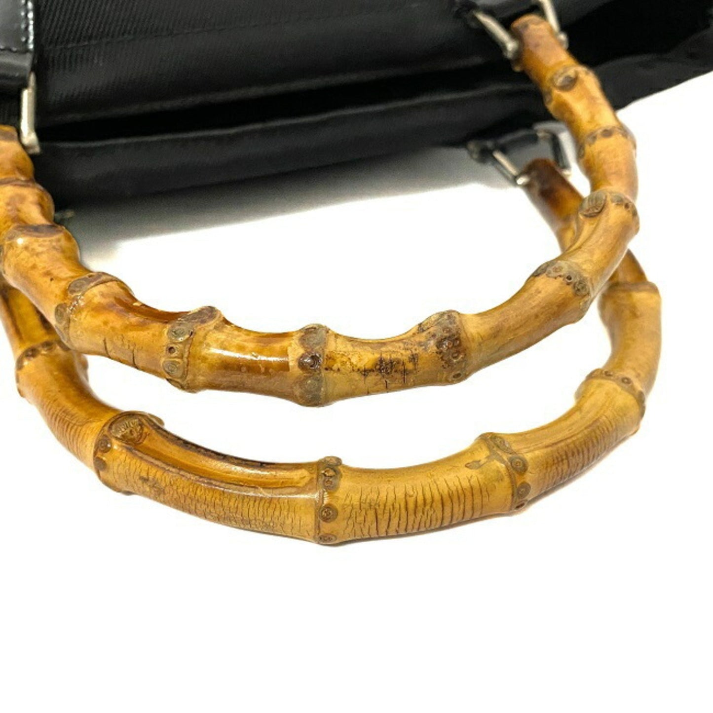 GUCCI Bamboo Tote