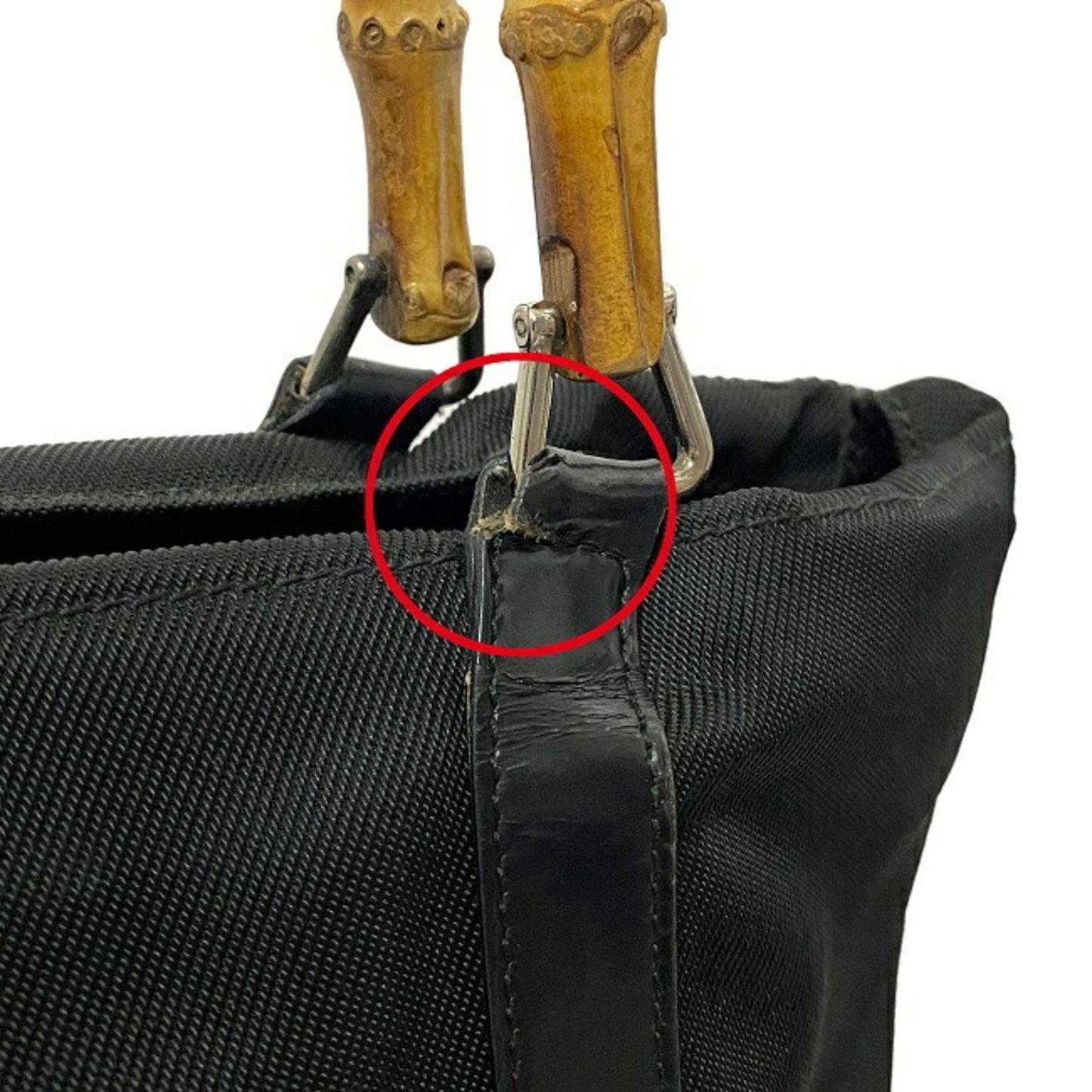 GUCCI Bamboo Tote