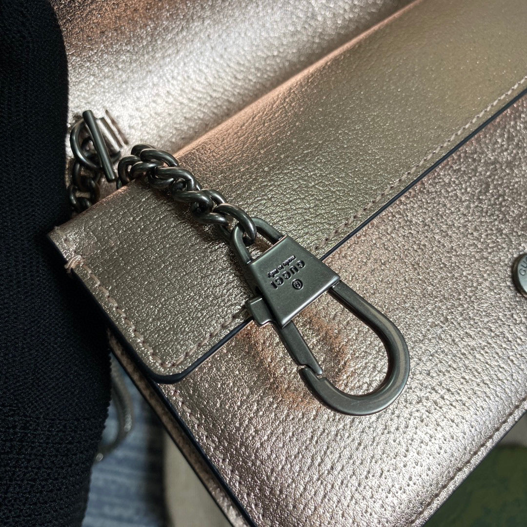 BOLSA GUCCI DIONYSUS SUPER MINI 16,5