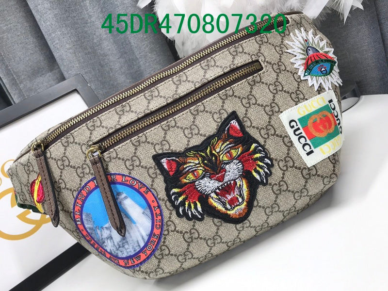 Gucci Bags - The Tote 402