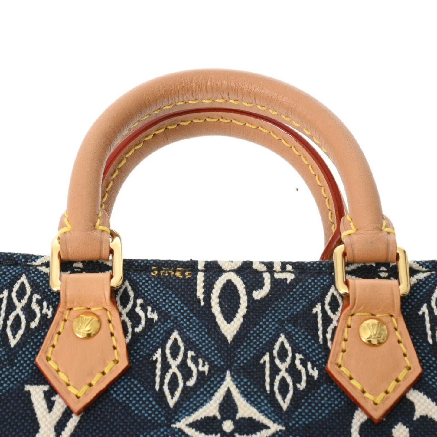 Louis Vuitton Jacquard Shoulder Bag