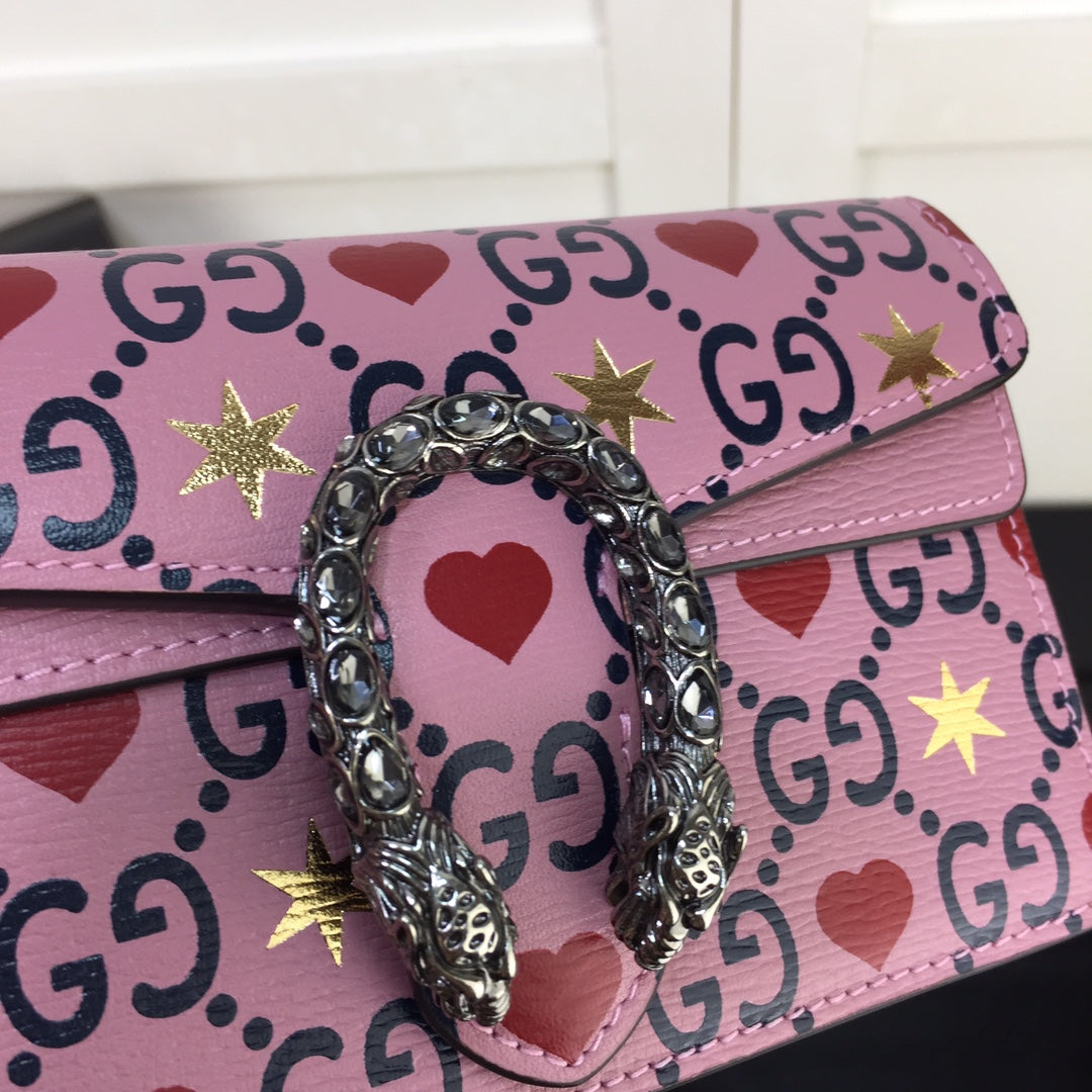 BOLSA GUCCI DIONYSUS 16,5