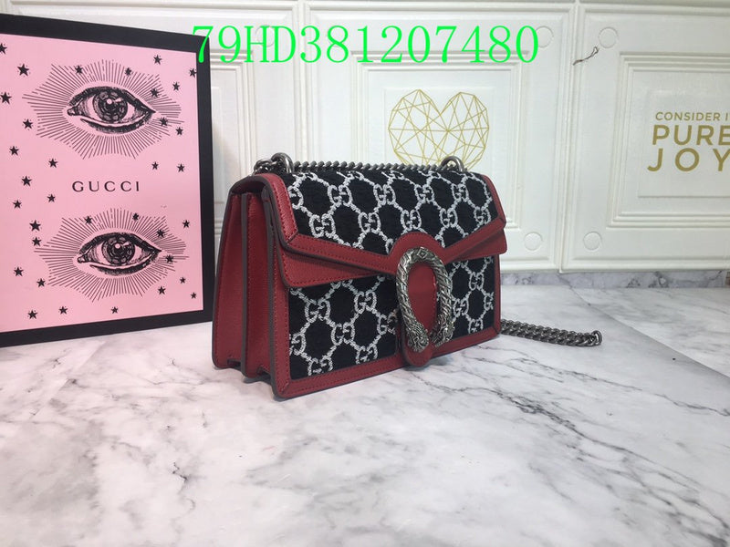 Gucci Bags - The Tote 346