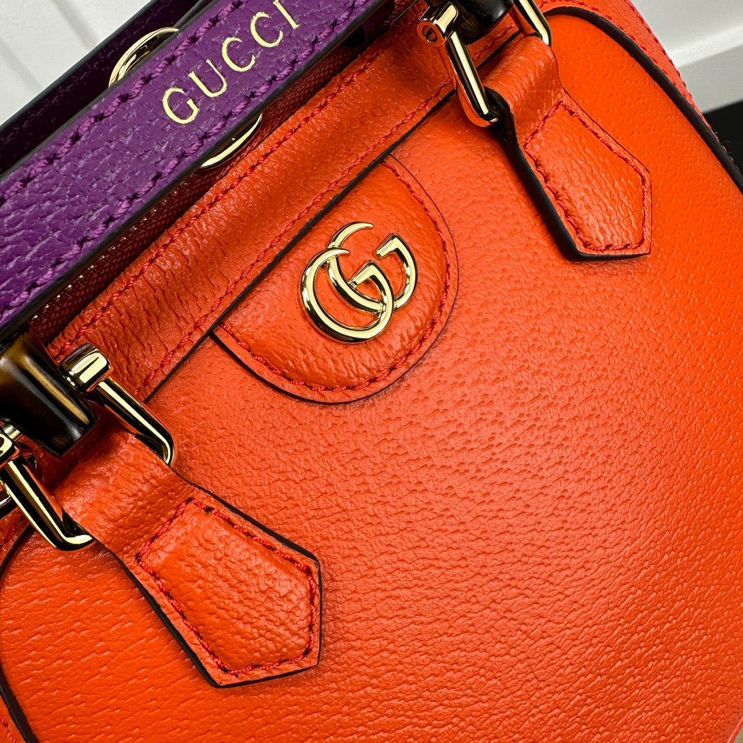 BOLSA GUCCI DIANA MINI TOTE 20