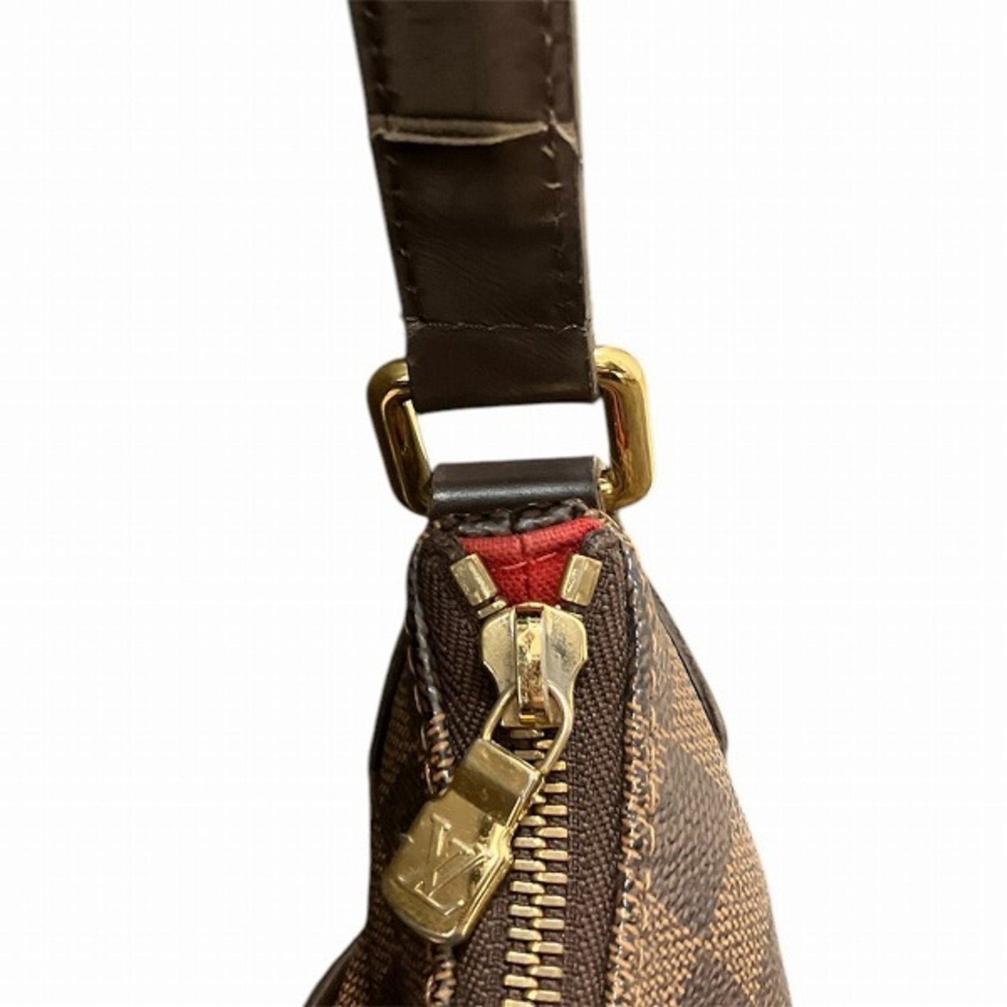 Louis Vuitton Damier Canvas Shoulder Bag