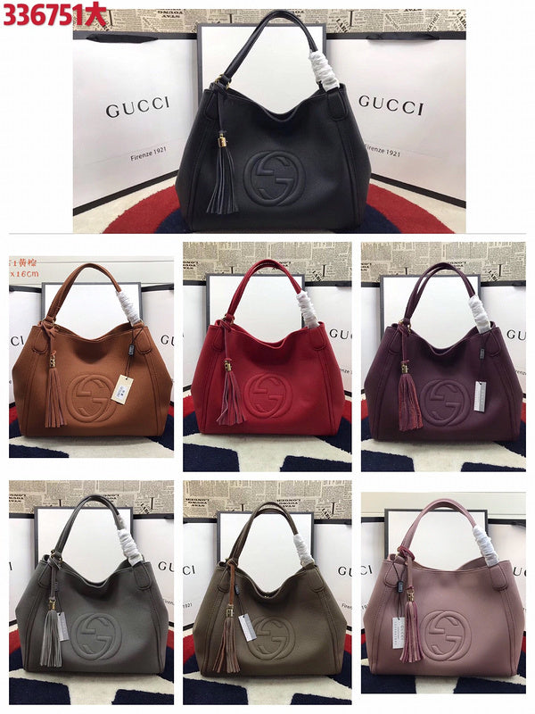 Gucci Bags - The Tote 521