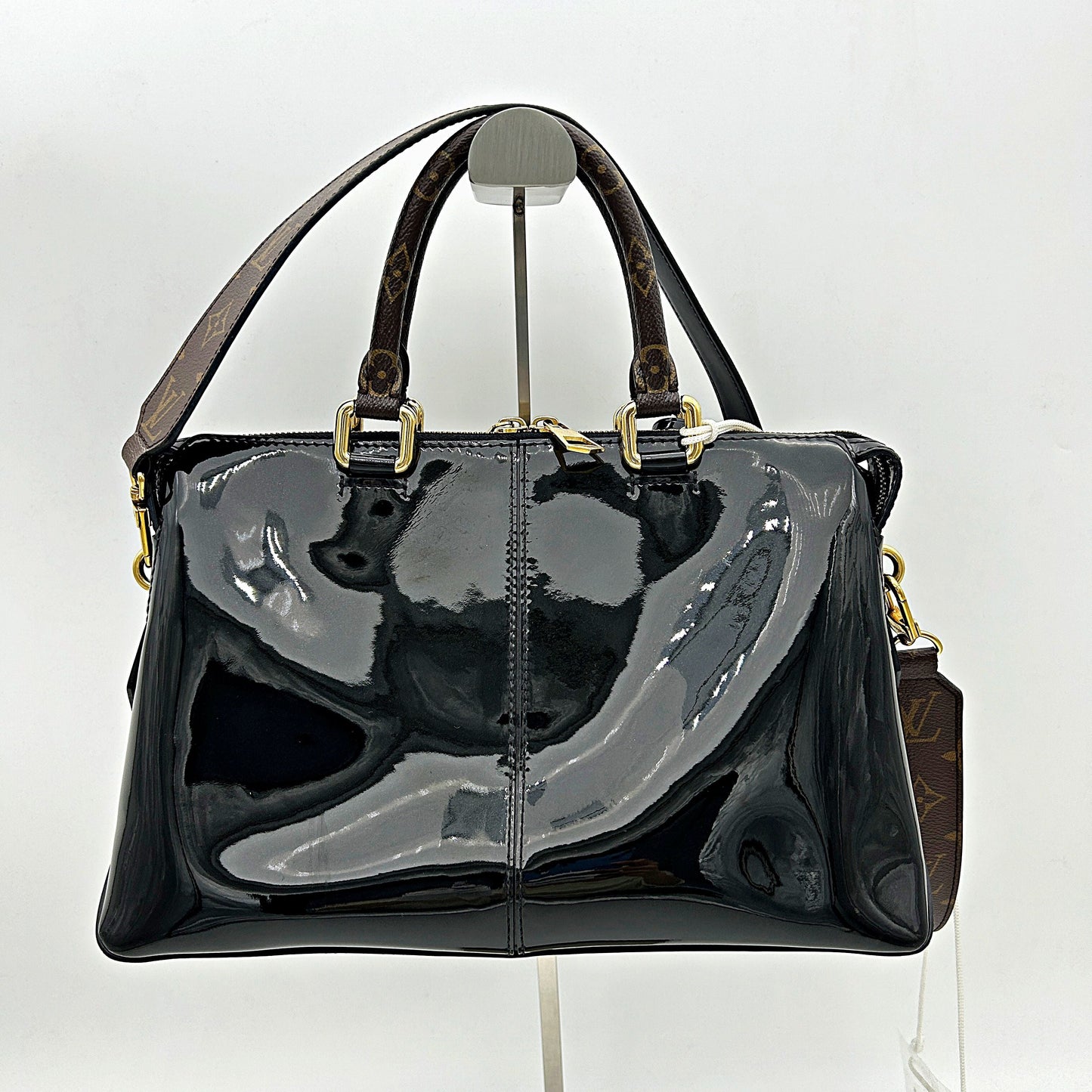 Louis Vuitton Vernis Miroir Tote - Handle Bags, Handbags LA20942