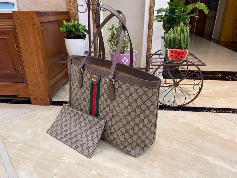 Gucci Bags - The Tote 458