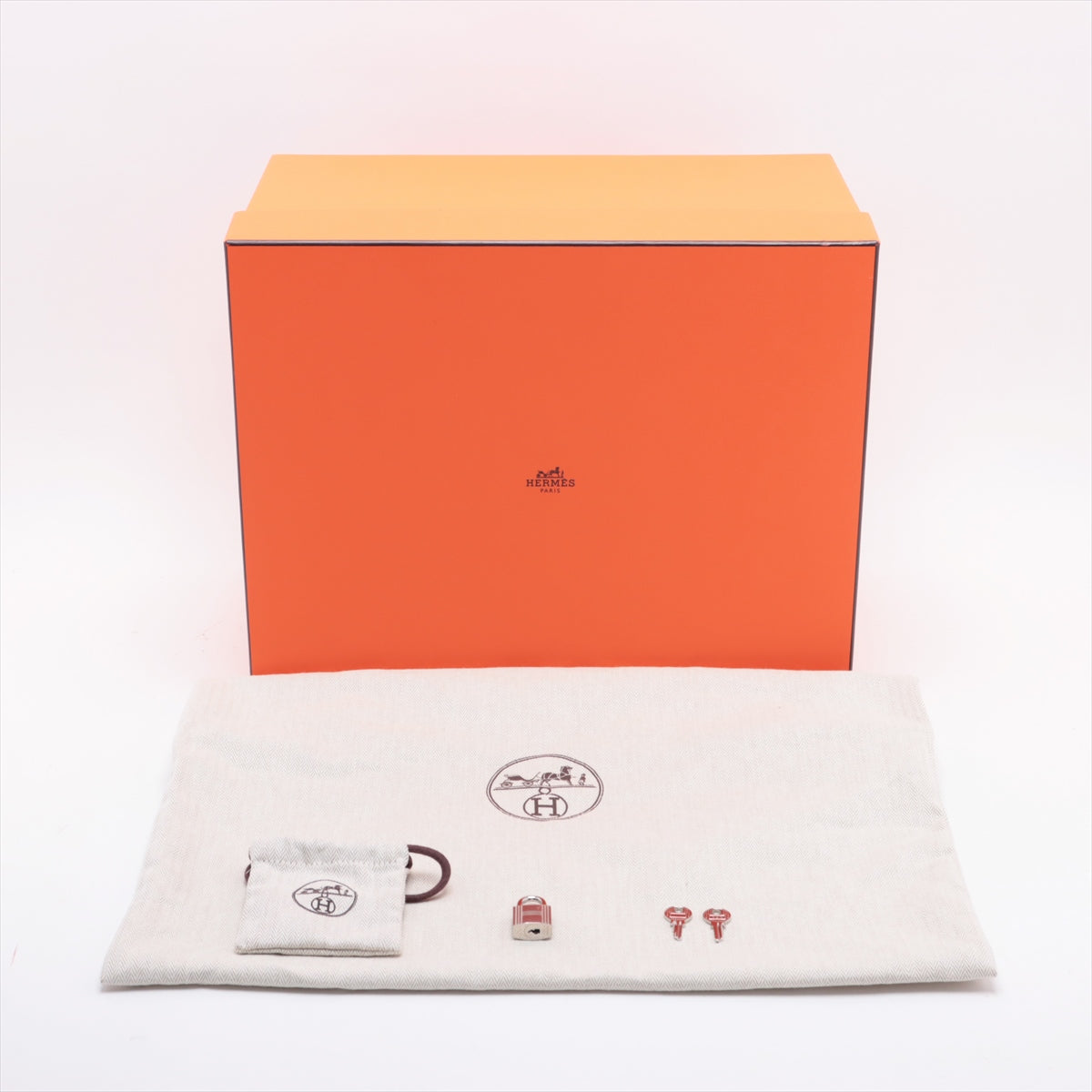 Hermes Picotin Lock MM Clemence G Silver W2024