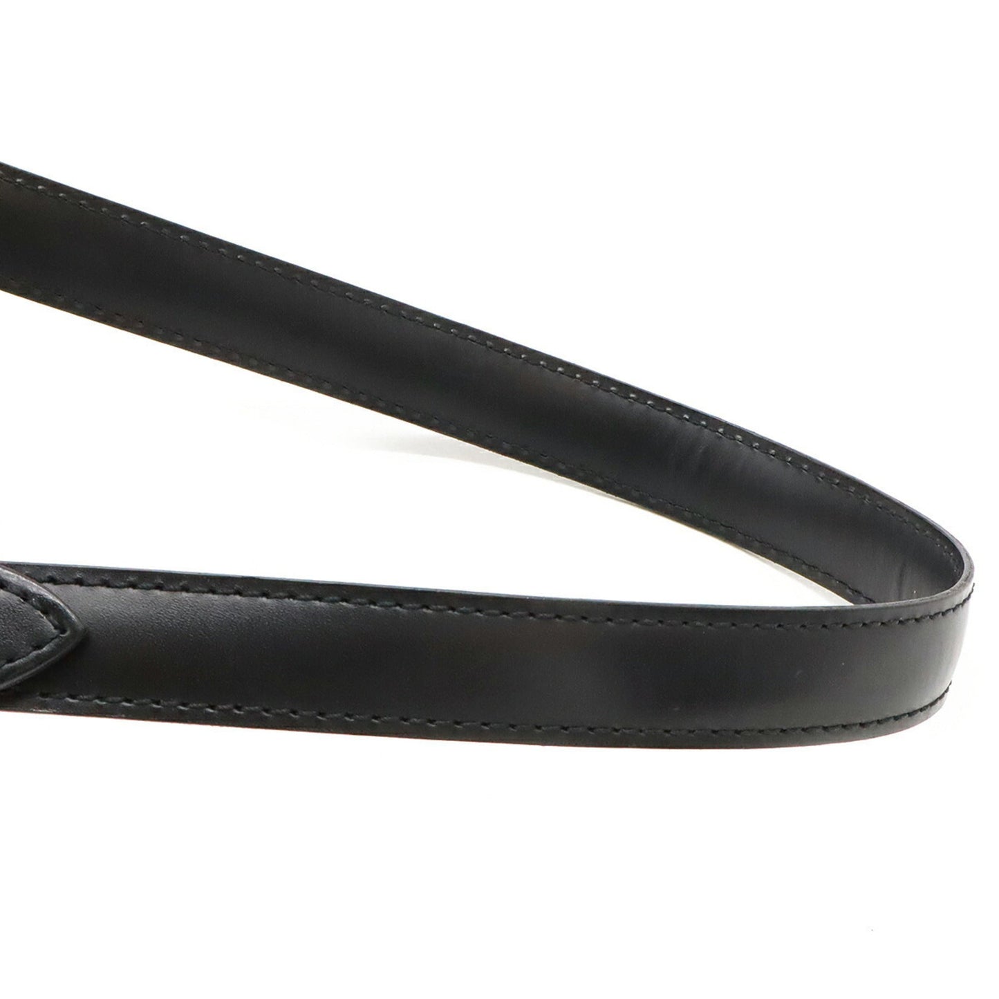 Louis Vuitton Noir Epi Leather Shoulder Bag