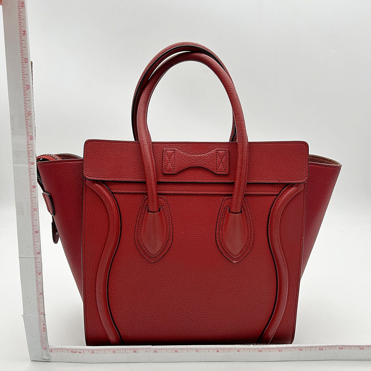 Celine Micro Luggage Tote - Totes, Handbags LA14620