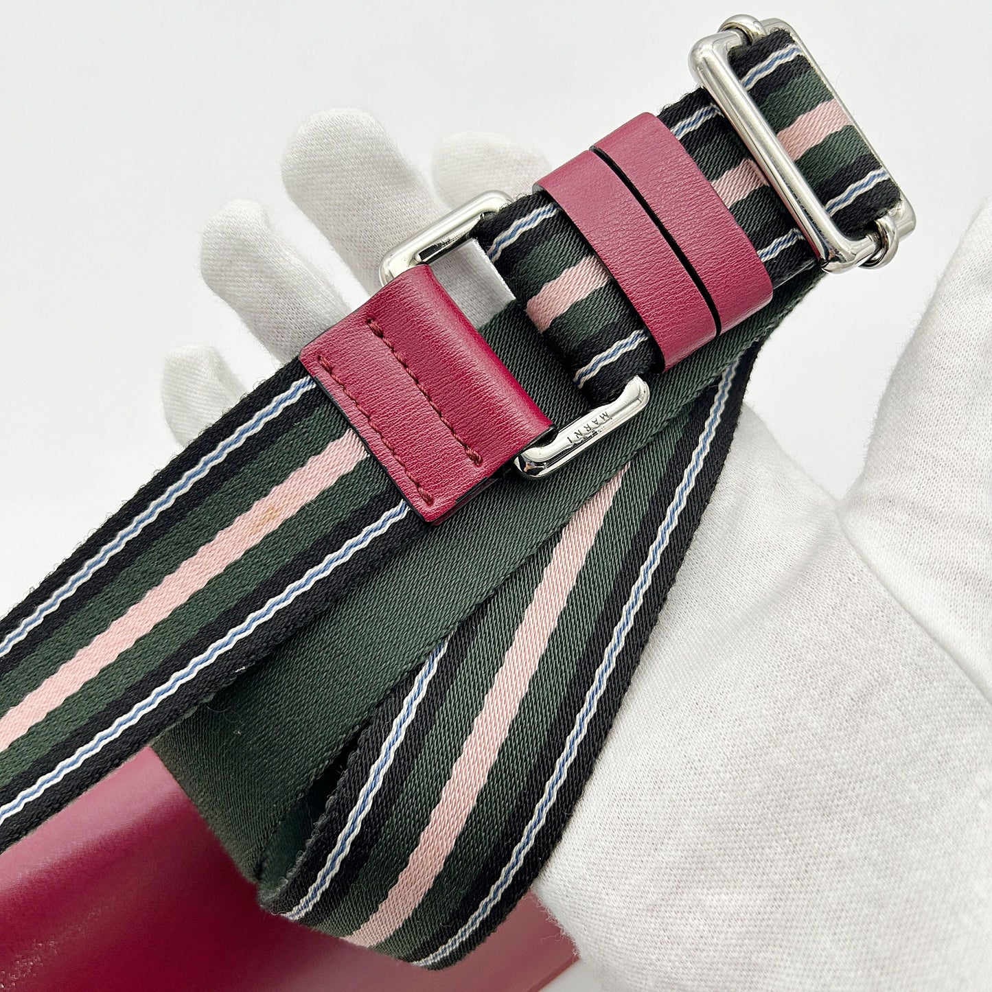 Marni Lather Crossbody Bag - Pink Crossbody Bags, Handbags LA19912
