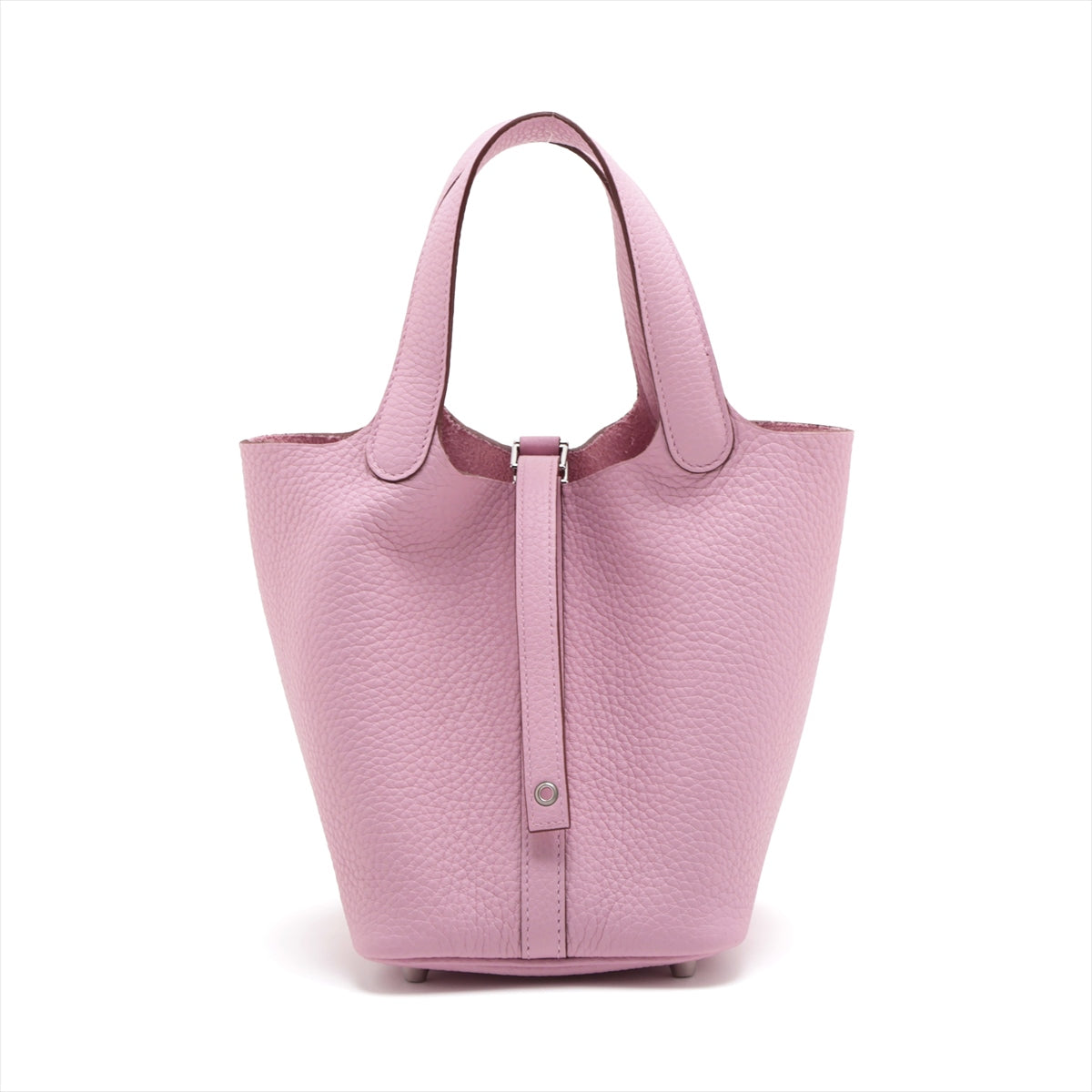 Hermes Picotin Lock 18 PM clémence silvestre Silver G Z 2021