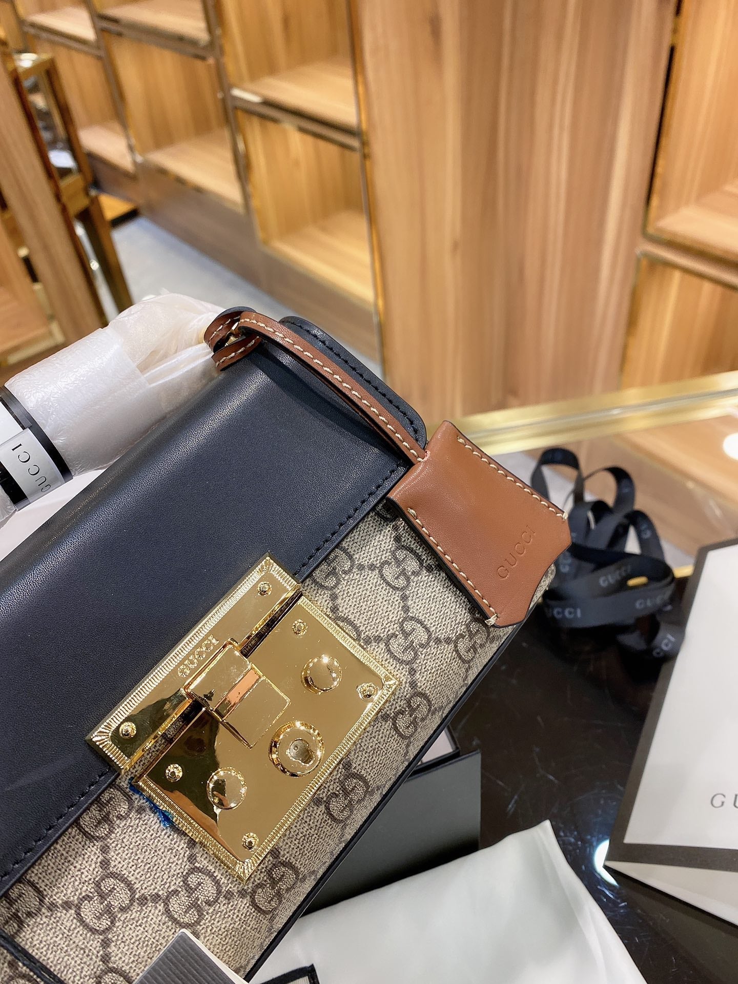 MO - Top Quality Bags Gucci 268