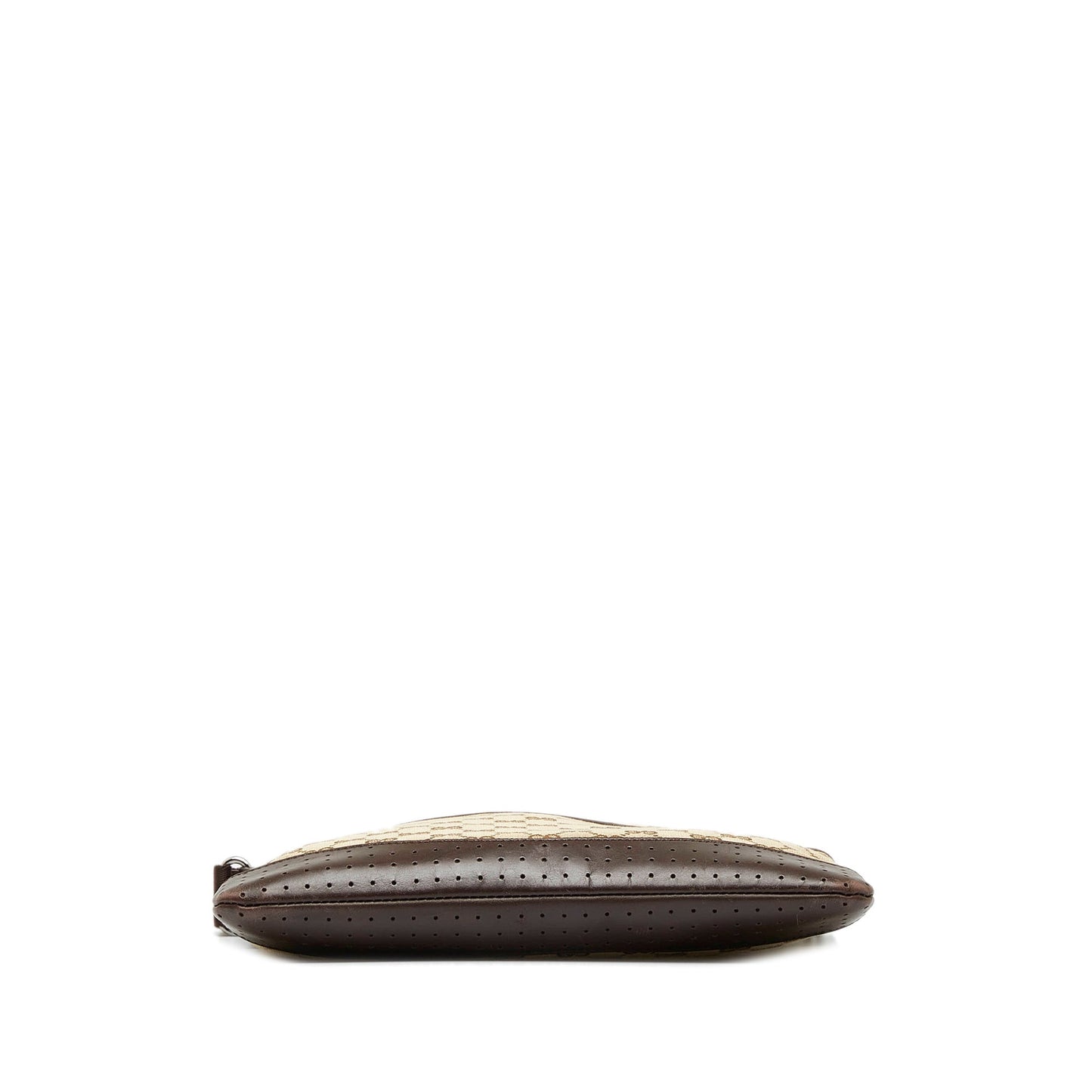 GUCCI GG Canvas Crossbody Crossbody Bag