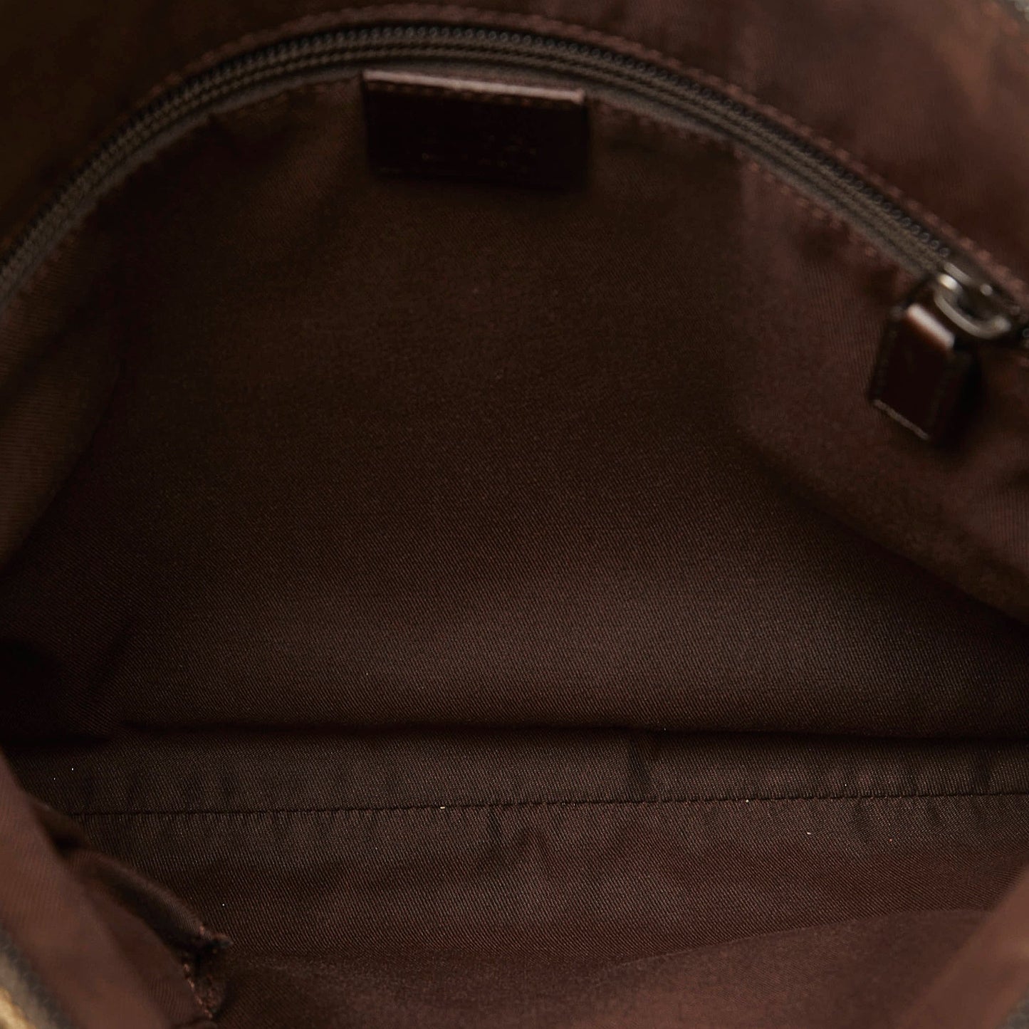 GUCCI GG Canvas Crossbody Crossbody Bag