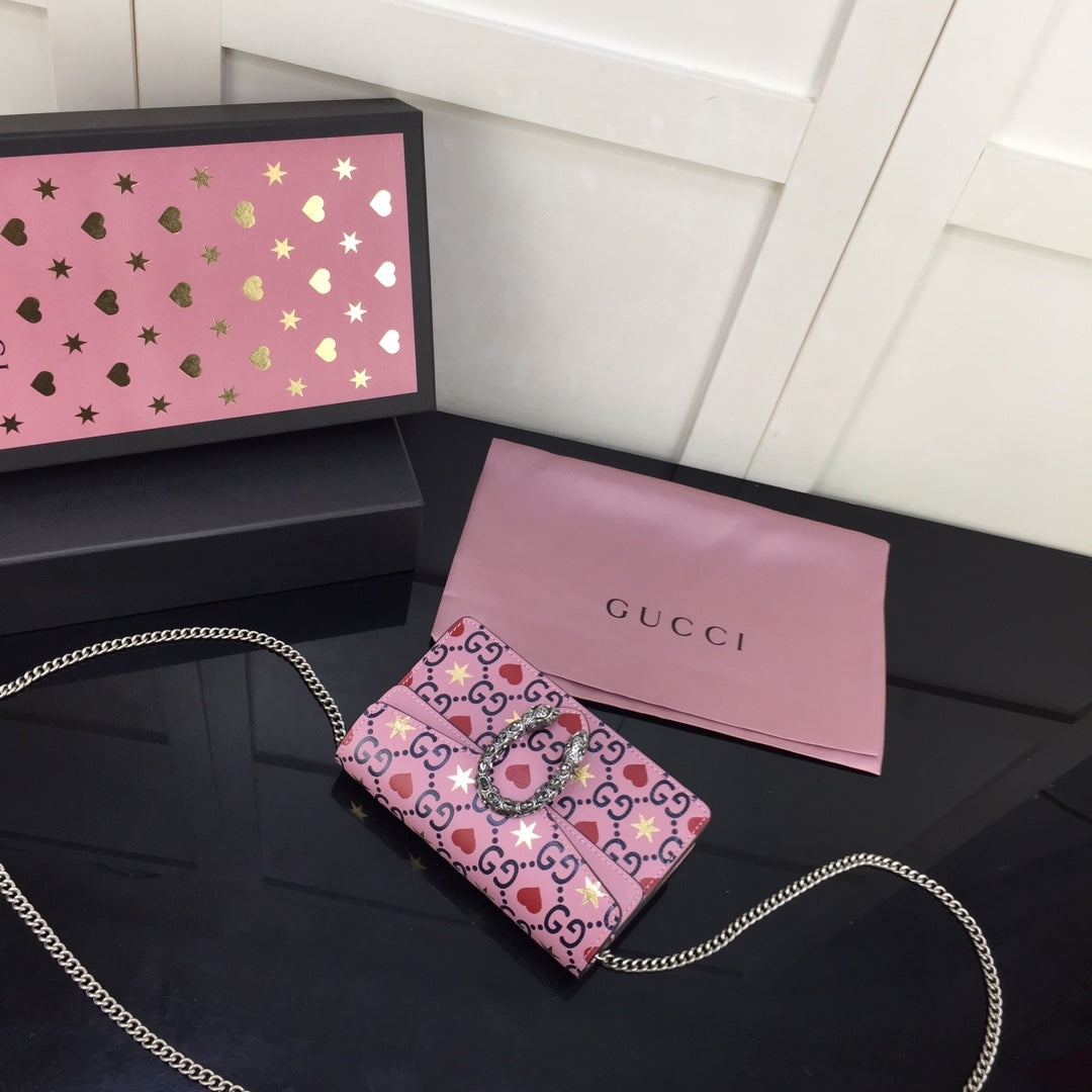 BOLSA GUCCI DIONYSUS 16,5