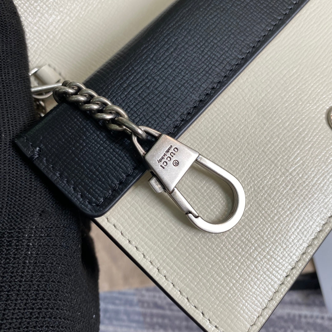 BOLSA GUCCI DIONYSUS SUPER MINI 16,5