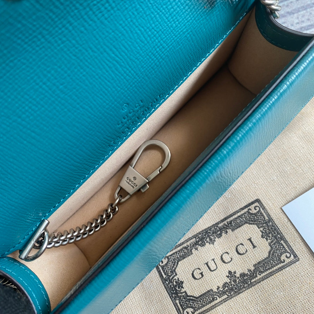 BOLSA GUCCI DIONYSUS SUPER MINI 16,5