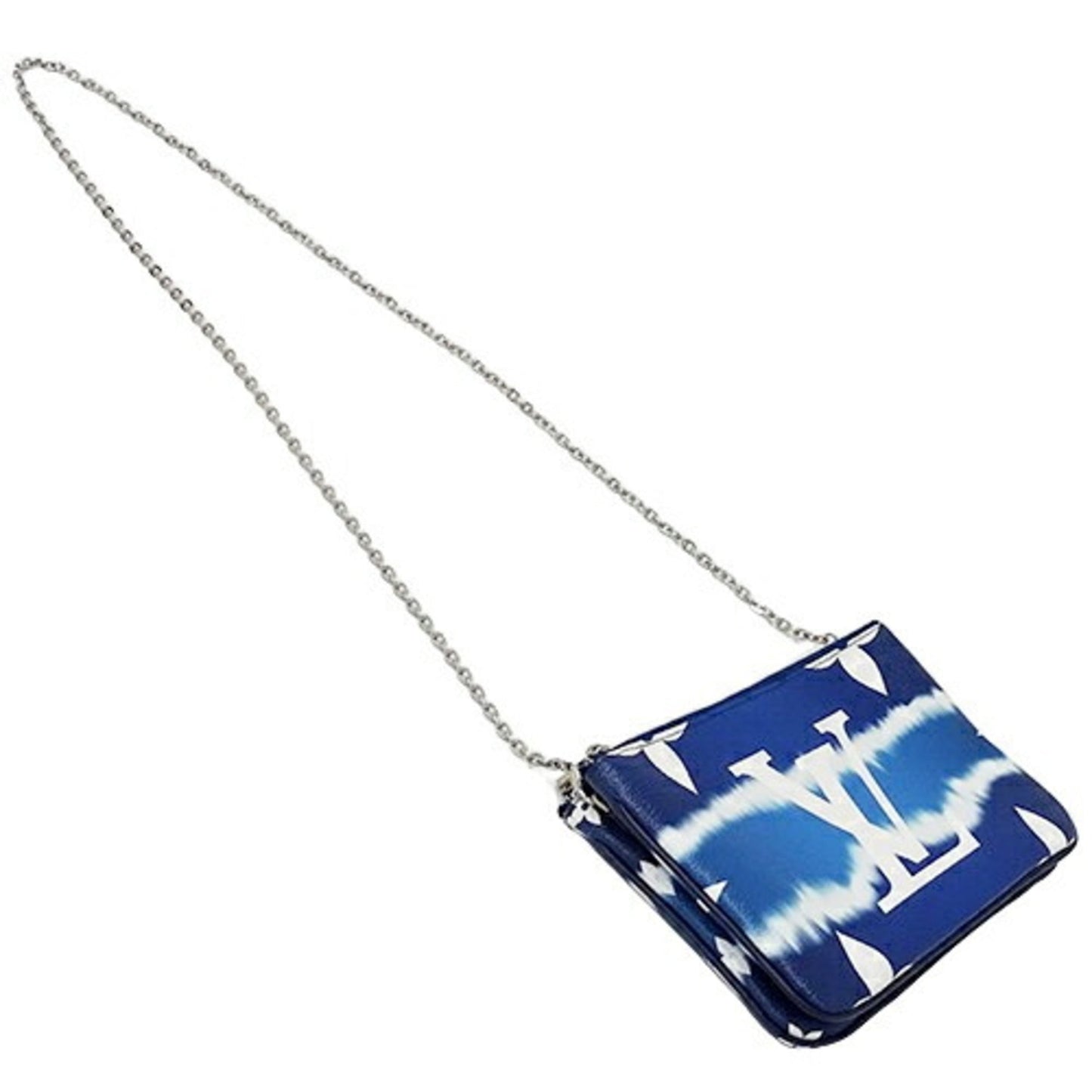 Louis Vuitton Monogram Canvas Pochette Shoulder Bag