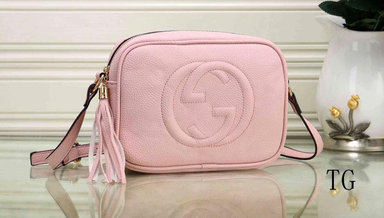 Gucci Disco Soho Crossbody Handbag