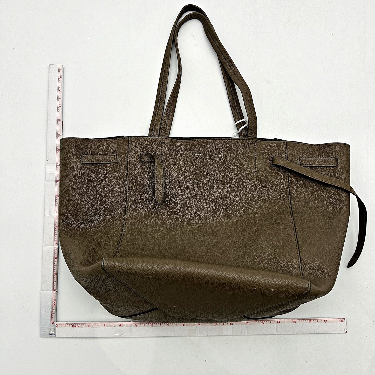 Celine Medium Cabas Phantom - Grey Totes, Handbags LA39422