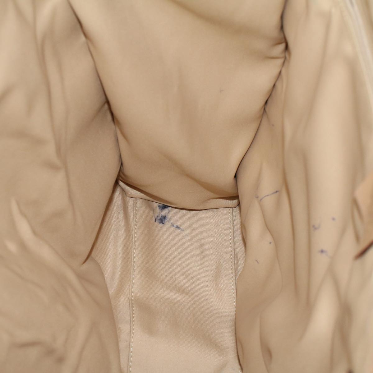 GUCCI GG Canvas Jackie Tote Bag Beige 47994