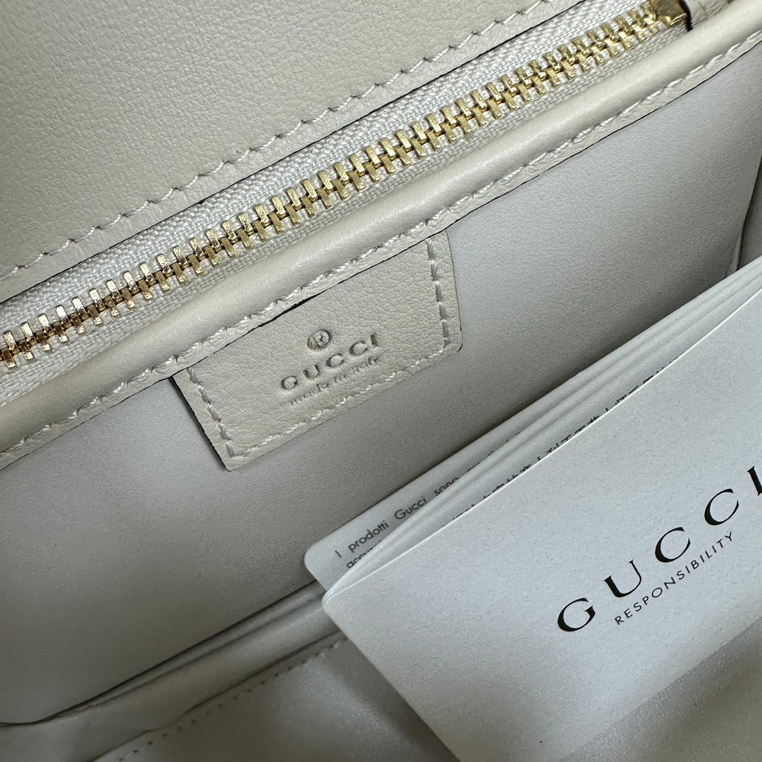 BOLSA GUCCI BLONDIE TOP 23