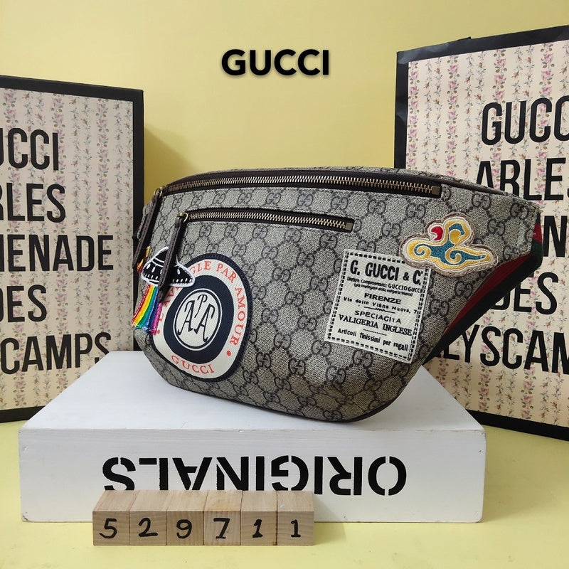 Gucci Bags - The Tote 407