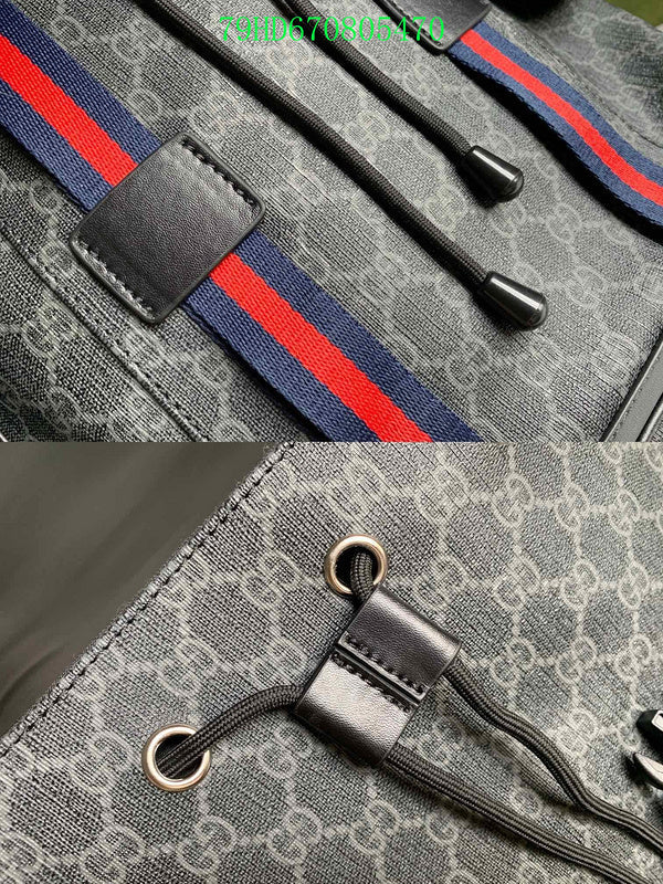 Gucci Bags - The Tote 1186