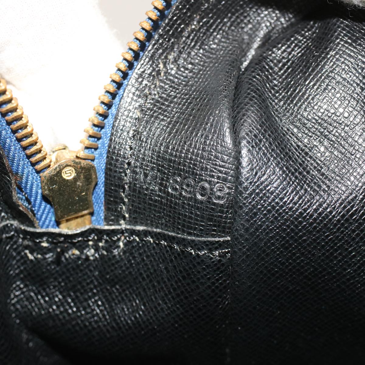 LOUIS VUITTON Epi Trocadero 27 Shoulder Bag Blue M52315 LV 48740