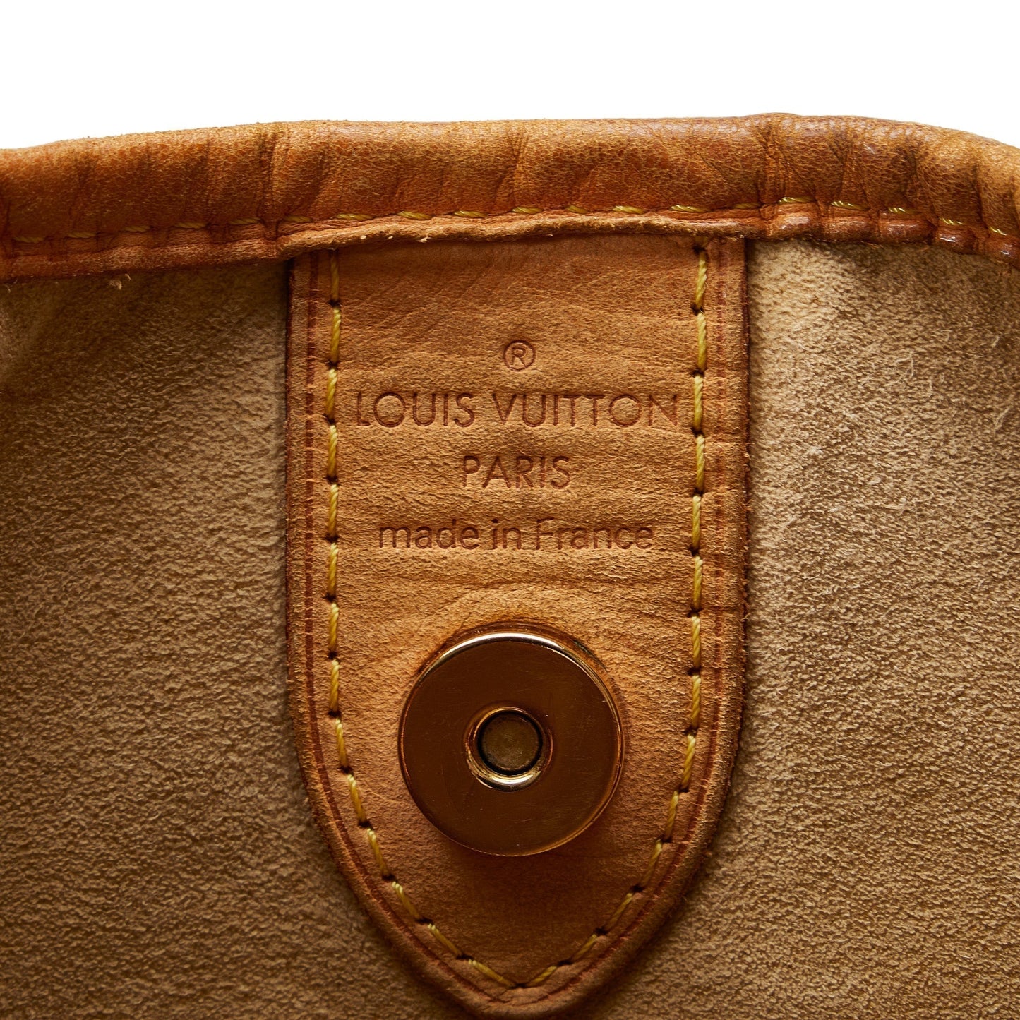 LOUIS VUITTON Damier Azur Galliera PM Shoulder Bag