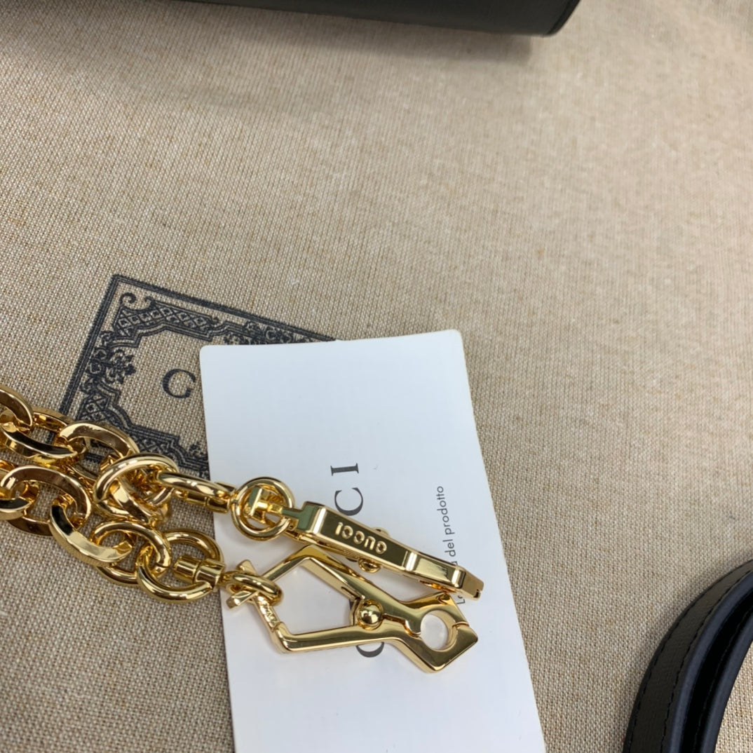 BOLSA GUCCI HORSEBIT 1955 MINI 22