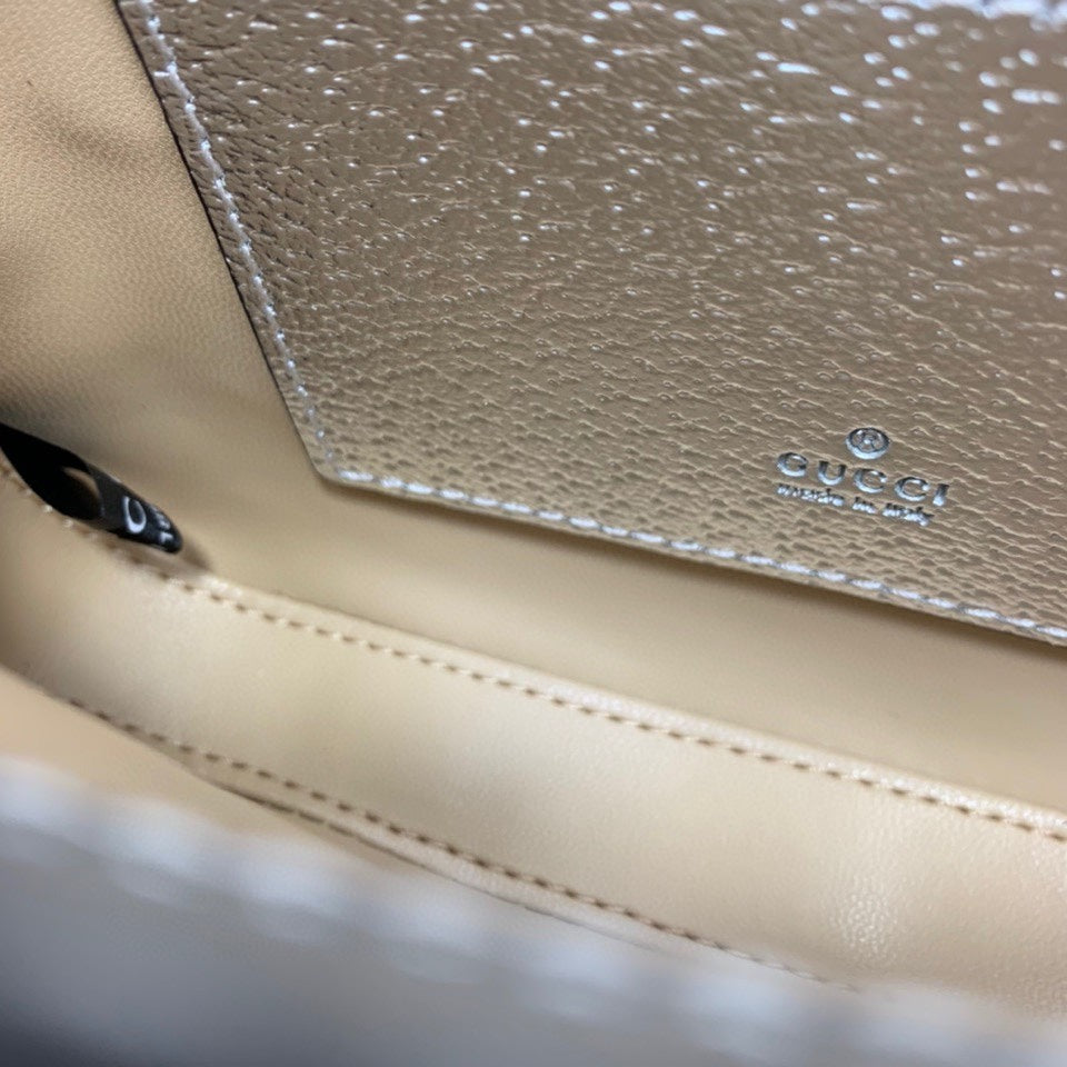 BOLSA GUCCI JACKIE MINI 19