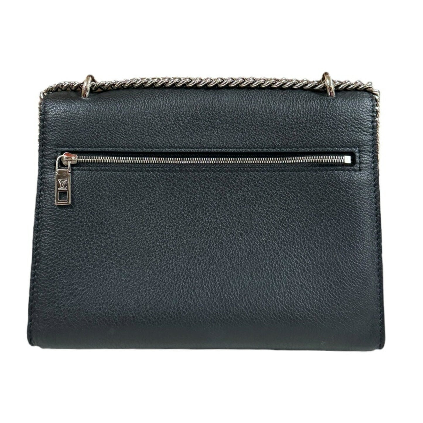 Louis Vuitton Leather Shoulder Bag