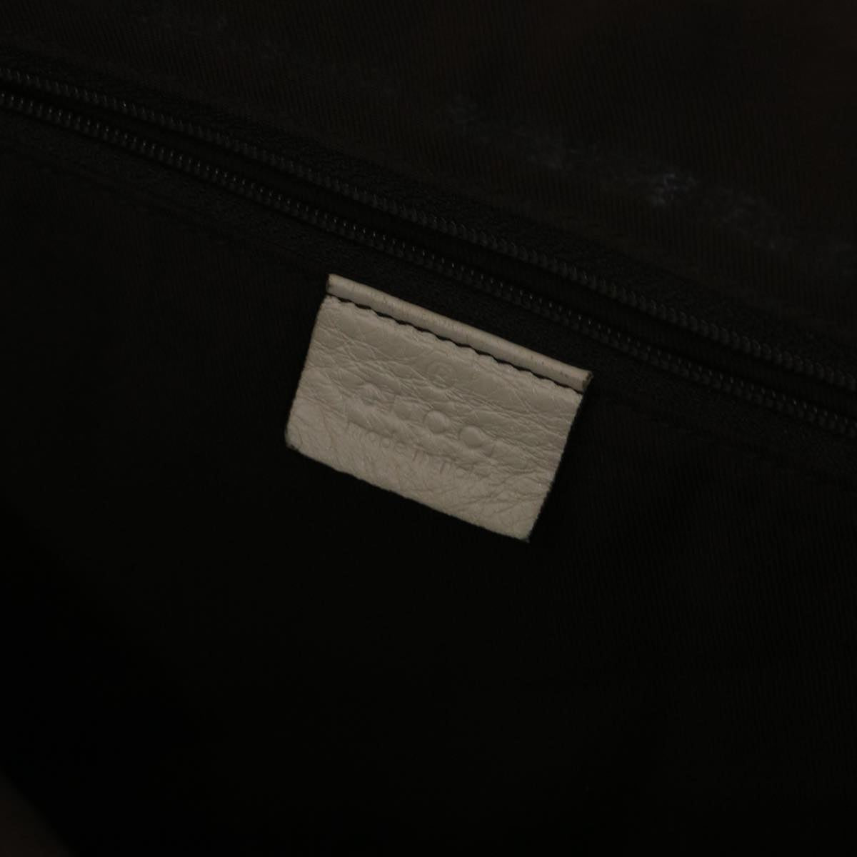 GUCCI GG Canvas Tote Bag Beige 211942 49604