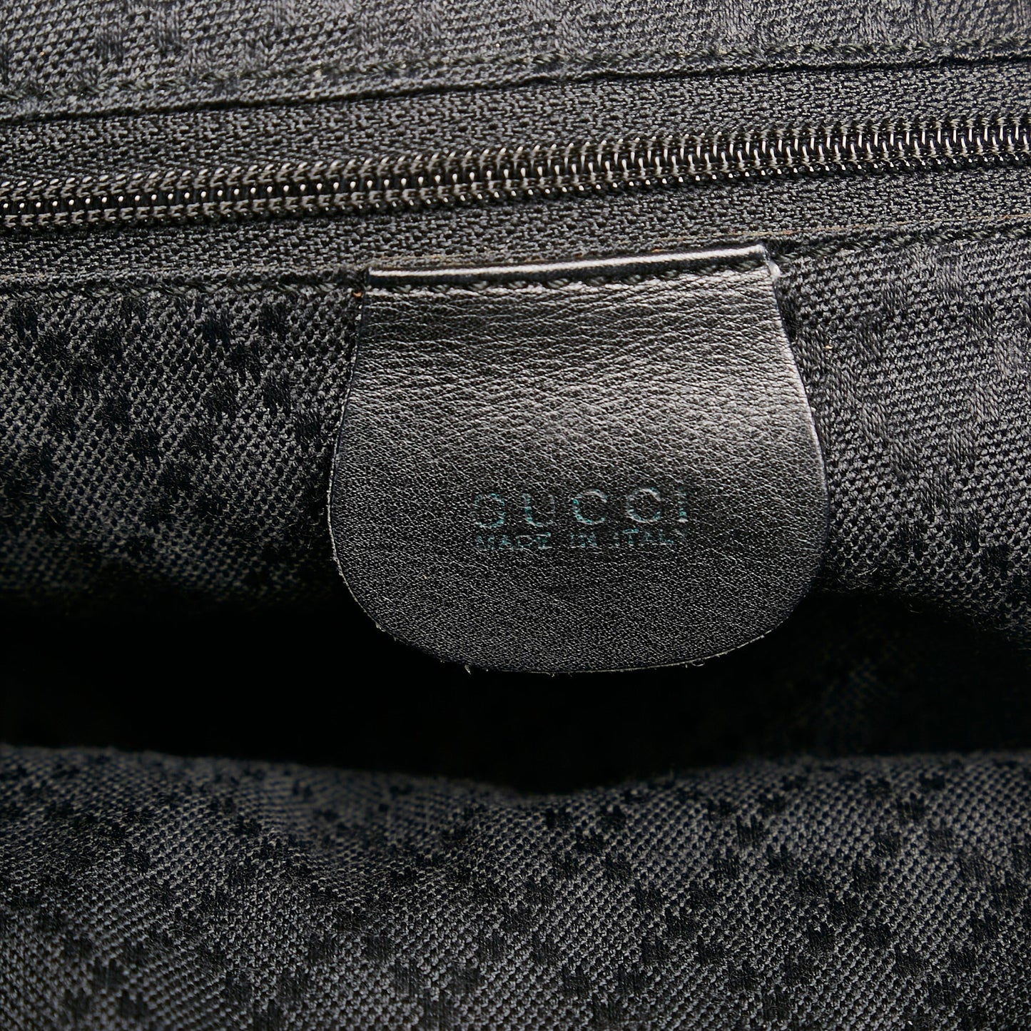 Gucci Bamboo Backpack
