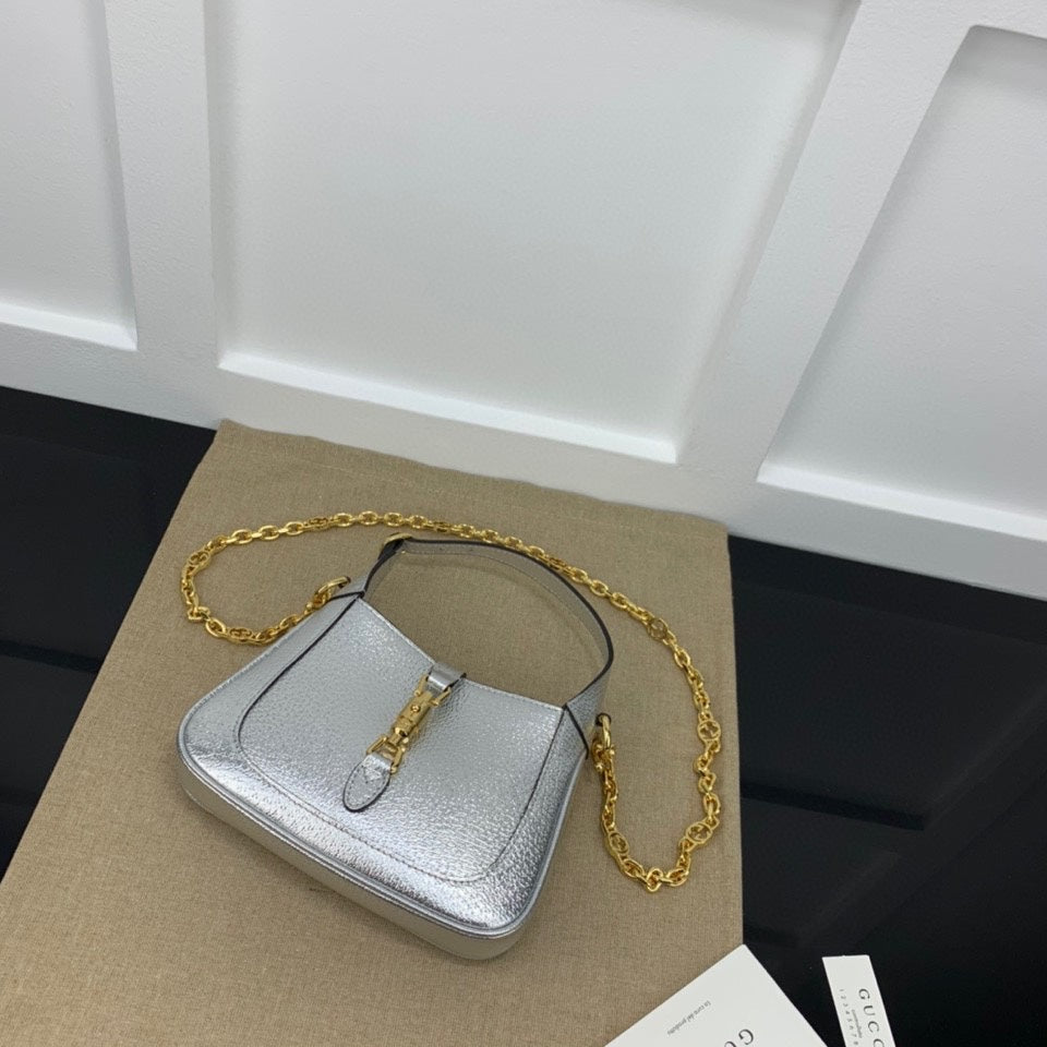 BOLSA GUCCI JACKIE MINI 19