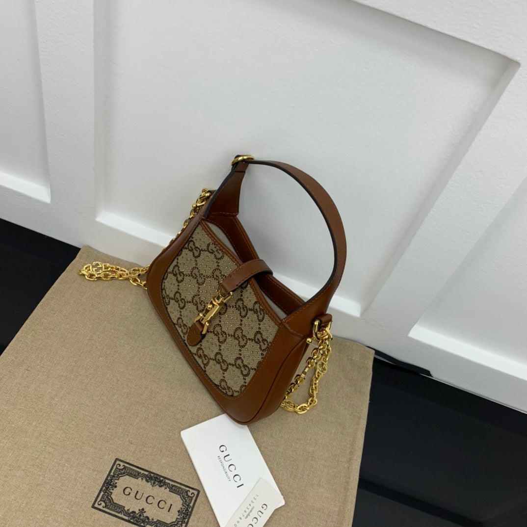 BOLSA GUCCI JACKIE 28