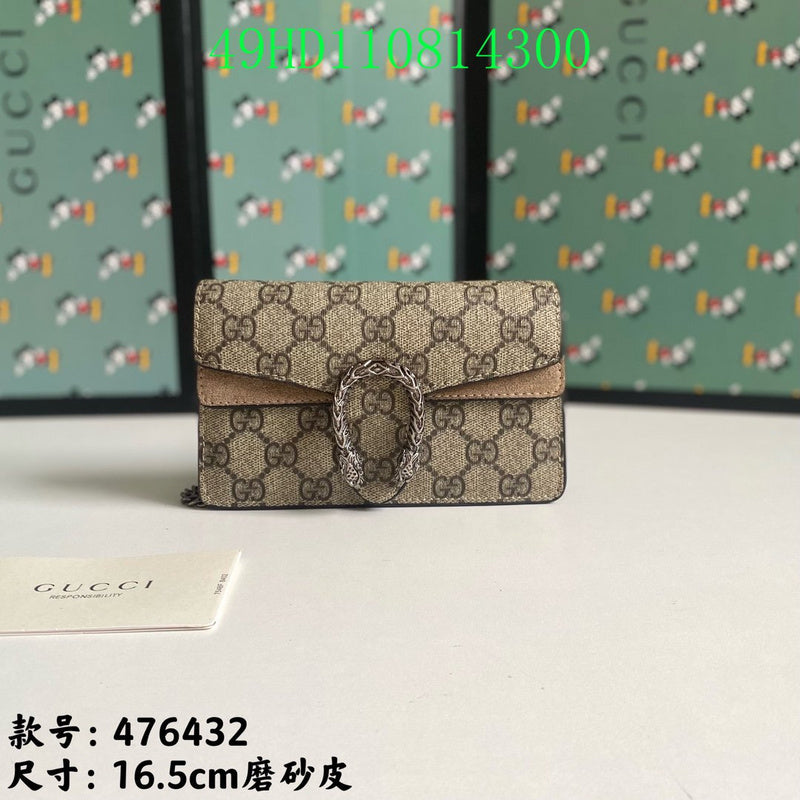 Gucci Bags - The Tote 323